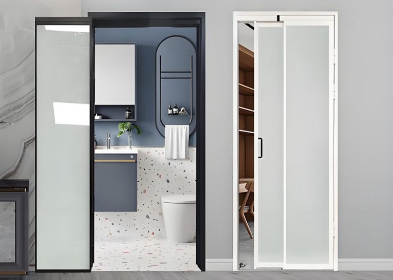 Pocket Door vs Bifold: The Ultimate Guide for Small Bathrooms and Open Space