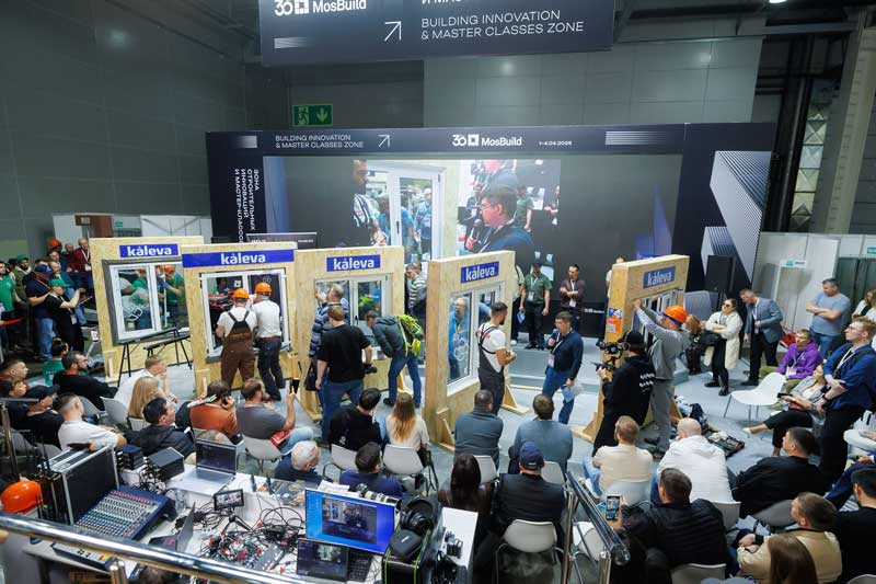 Moscow Windows & Doors Fair 2026: An In-Depth Guide for Industry Insiders