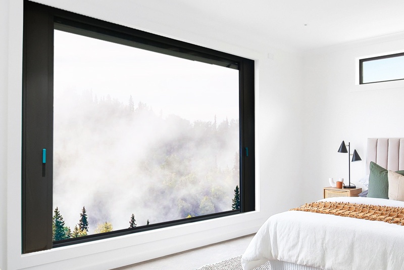 Una Forma Más Inteligente de Respirar: Ventana de Microventilación para Dormitorios