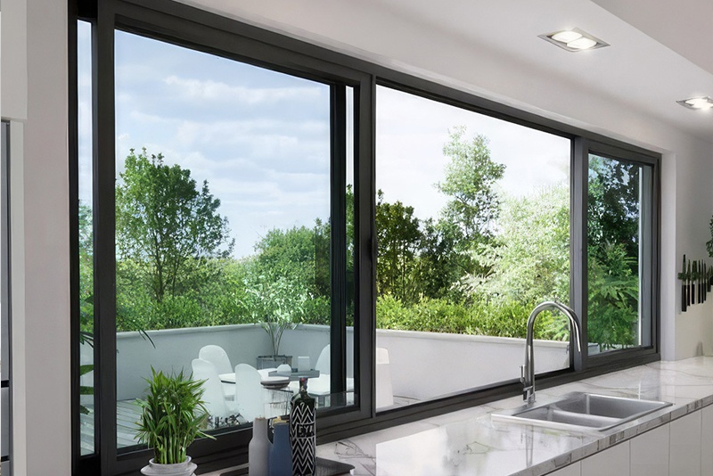 Ventanas Corredizas: Una Guía por Habitaciones para Acertar con Ellas