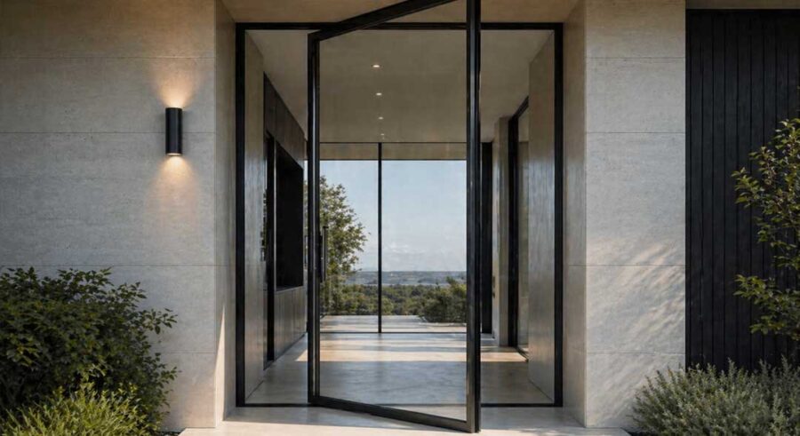 Kanod PD-01 Pivot Door