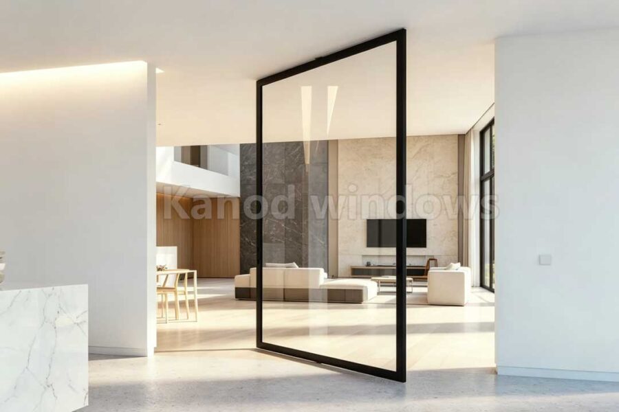 What Is a Pivot Door? Manufacturer Guide to Design & Large Entry Doors