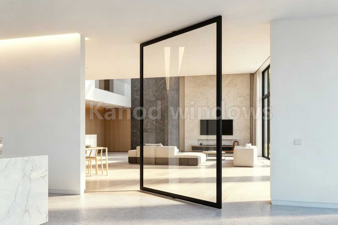 What Is a Pivot Door? Manufacturer Guide to Design & Large Entry Doors