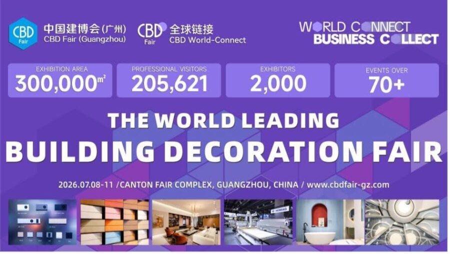Smart Windows & Doors Exhibition 2026 – What You Need to Know