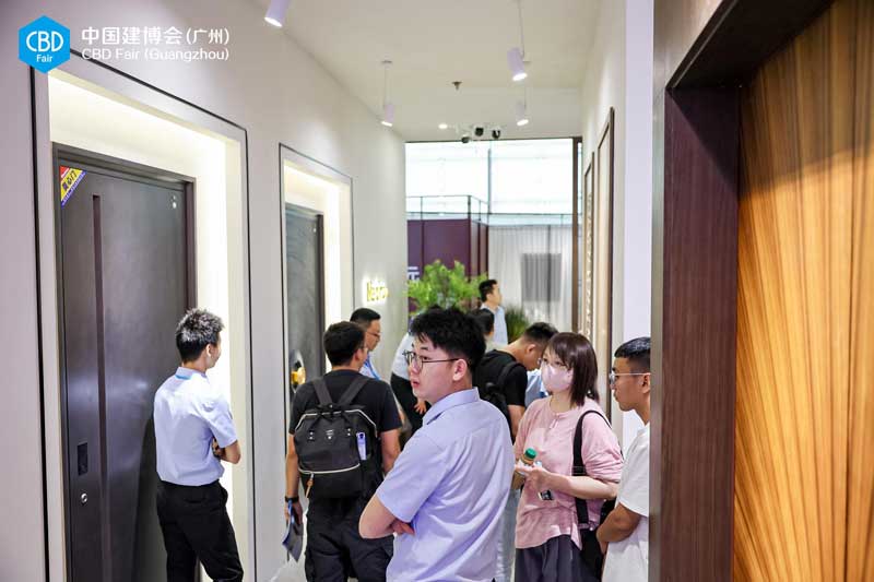 Aluminum Alloy Doors and Windows Fair 2026 – New Products