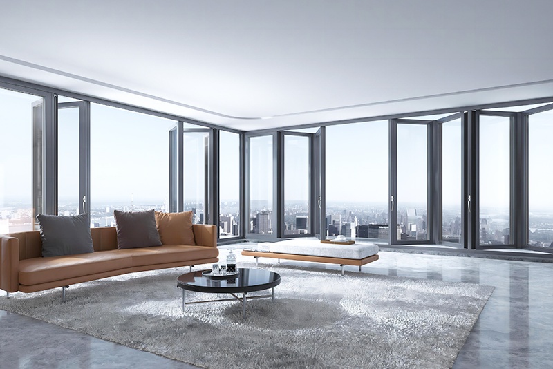 Behind the Scenes: How China’s Aluminium Folding Door Factories Deliver Quality and Innovation