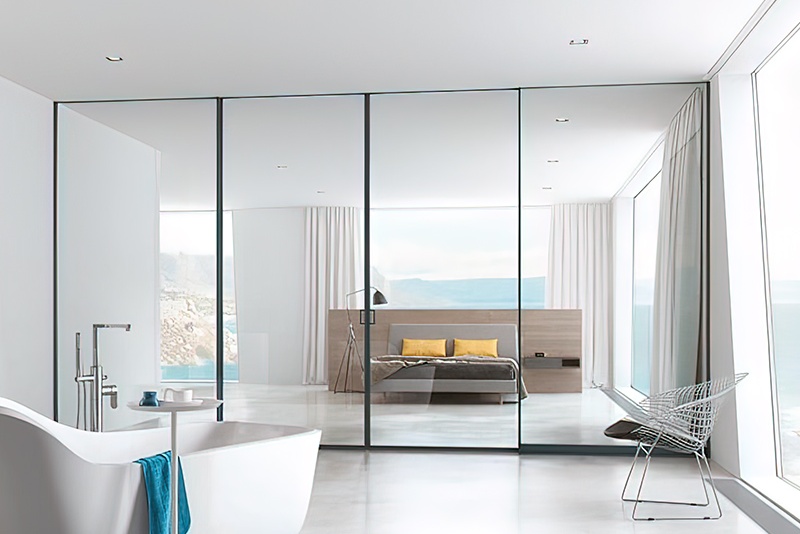 2026 Design Trends: How Aluminum Sliding Glass Doors Are Transforming Modern Architecture