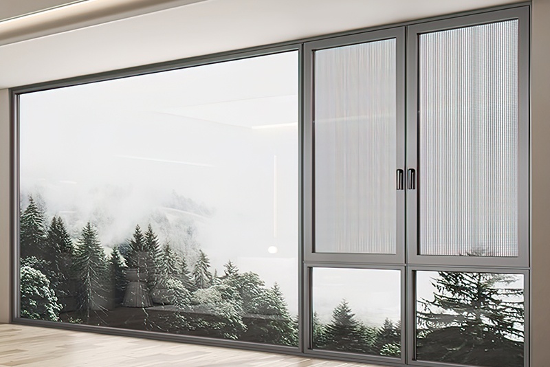 Aluminum Sliding Windows for Homes: Space-Saving, Durable, Modern