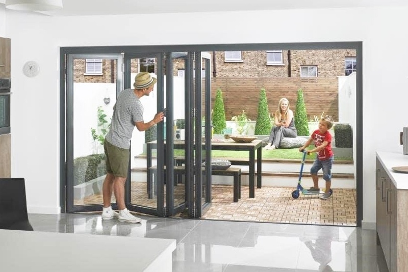 The Future Is Here: Smart Folding Glass Patio Doors for the Connected Home