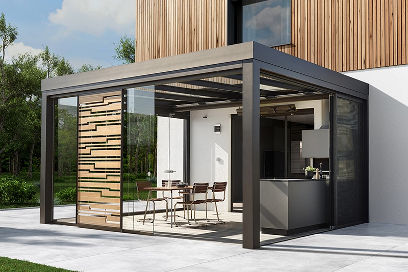 Small Sunroom Design Ideas: Big Comfort in Small Spaces