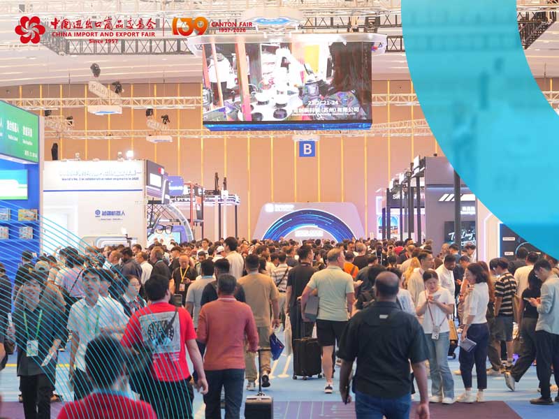 Canton Fair 2026 Dates in October: Phase 2 Furniture & Building Materials + KANOD Factory Logistics
