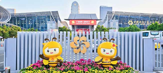 Canton Fair Phase 2 2026 Home Decor Focus: Meeting KANOD — An Aluminum Window & Door Supplier in Foshan