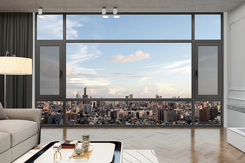 Proveedor de ventanas abatibles enrasadas: cómo elegir el fabricante adecuado
