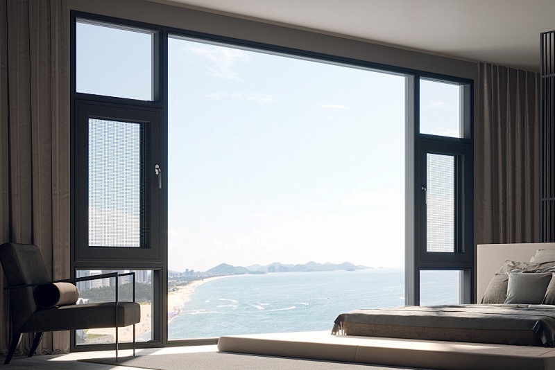 What Are Flush Casement Windows? Design, Features and Buying Tips