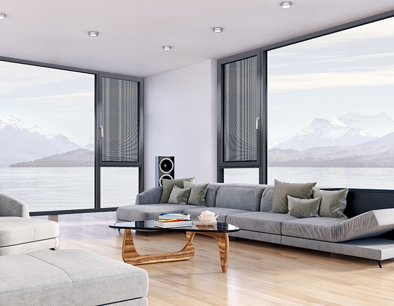 Flush Casement Windows vs Standard Casement Windows: Key Differences